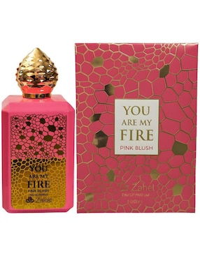 Eau de parfum Zakat You Are My Fire unisex
