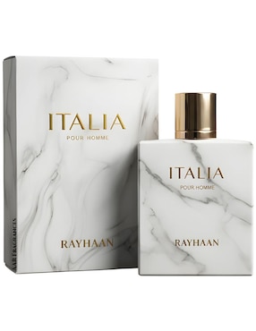Eau de parfum Rayhaan para hombre