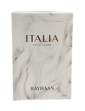 Eau de parfum Rayhaan para hombre