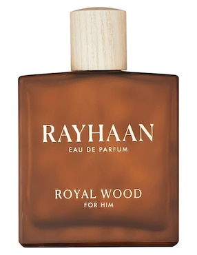 Eau de parfum Rayhaan para hombre