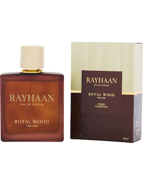 Eau de parfum Rayhaan para hombre