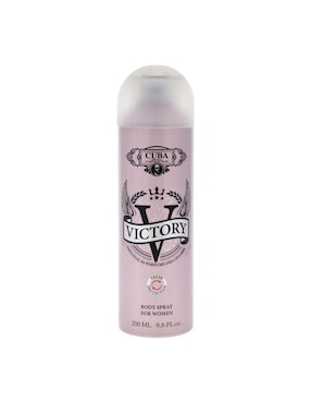 Imagen de producto Eau de parfum Cuba para mujer