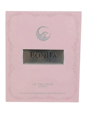 Eau de parfum Le Falconé Bonita La Rose para mujer