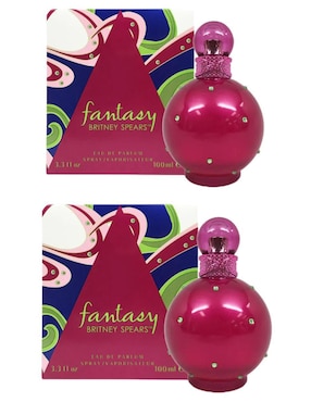 Set eau de parfum Britney Spears Fantasy para mujer
