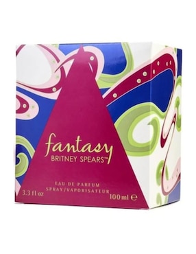 Set eau de parfum Britney Spears Fantasy para mujer