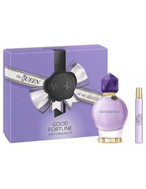 Set eau de parfum Viktor & Rolf Good Fortune para mujer