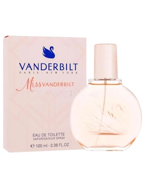 Eau de toilette Gloria Vanderbilt Miss Vanderbilt para mujer
