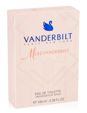 Eau de toilette Gloria Vanderbilt Miss Vanderbilt para mujer