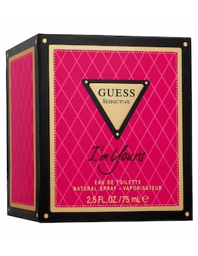 Eau de toilette Guess Seductive I'm Yours para mujer
