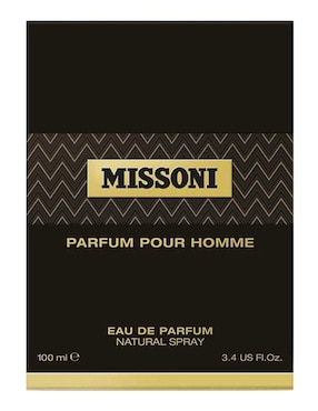 Eau de parfum Missoni para hombre