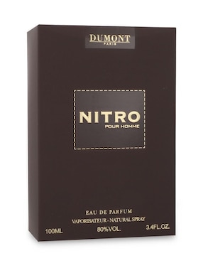 Eau de parfum Dumont Paris para hombre