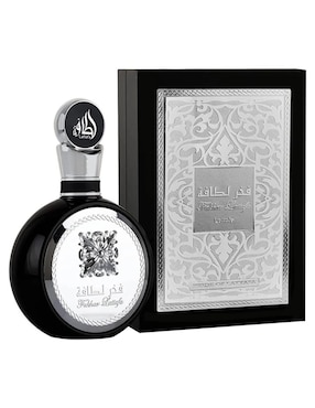 Set eau de parfum Lattafa Asad + Fakhar para hombre