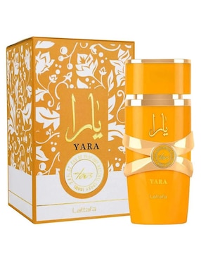 Set eau de parfum Lattafa Khamrah Qahwa + Yara Tous unisex