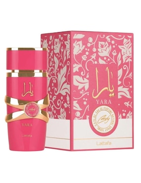 Set Eau de parfum Lattafa Fakhar + Yara Candy unisex