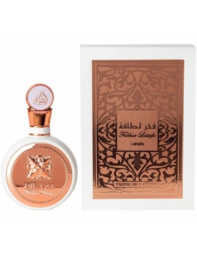 Set Eau de parfum Lattafa Fakhar Pride y Yara Tous para mujer