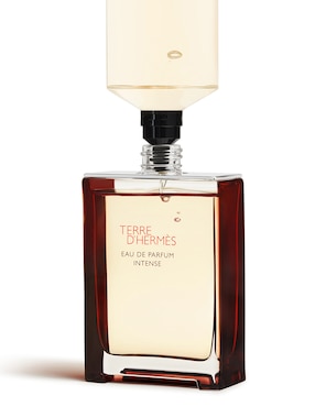 Eau de parfum Hermès Terre Intense para hombre
