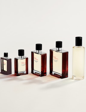 Eau de parfum Hermès Terre Intense para hombre