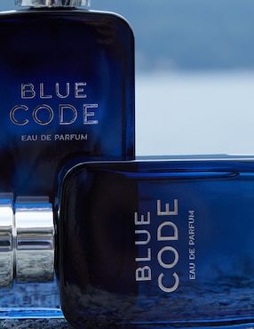Eau de parfum El Ganso Blue Code para hombre