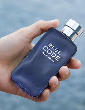 Eau de parfum El Ganso Blue Code para hombre