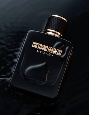 Eau de parfum CR7 Legacy para hombre