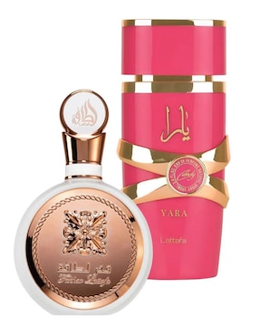 Set eau de parfum Lattafa para mujer