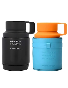 Set eau de parfum Armaf para hombre