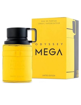 Set Eau de parfum Armaf Mandarin Sky + Mega para hombre
