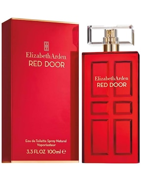Set eau de parfum Elizabeth Arden 5th Avenue NYC +Red Door para mujer