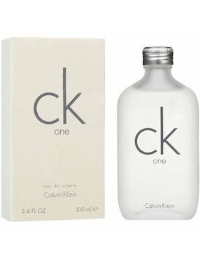 Set eau de toilette Calvin Klein One unisex