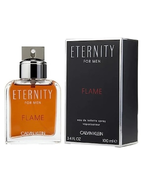 Set eau de parfum Calvin Klein Eternity Flame unisex