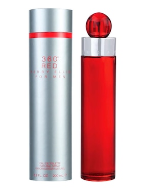 Set eau de toilette Perry Ellis 360° Red unisex