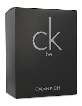 Set eau de toilette Calvin Klein Be unisex