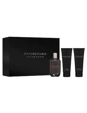 Set Eau de toilette Sean John Unforgivable para hombre