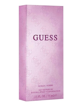Eau de parfum Guess Pink para mujer