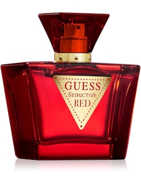Eau de toilette Guess Seductive Red para mujer