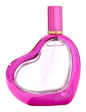 Eau de parfum Bebe Love para mujer