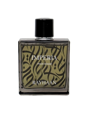 Eau de parfum Rayhaan Imperia para hombre