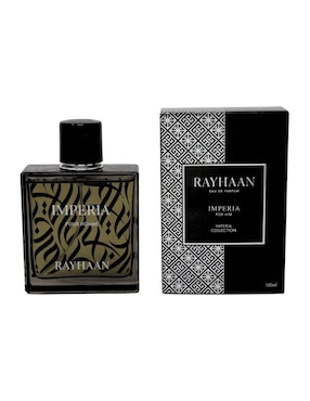 Eau de parfum Rayhaan Imperia para hombre