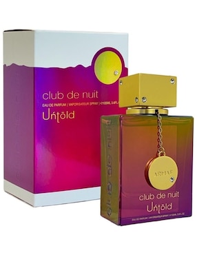 Set eau de parfum Armaf Odyssey Mandarin Sky y Club de Nuit Untold para hombre