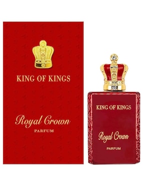 Eau de parfum King Royal Crown para hombre