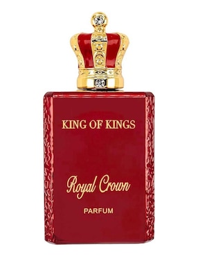 Eau de parfum King Royal Crown para hombre