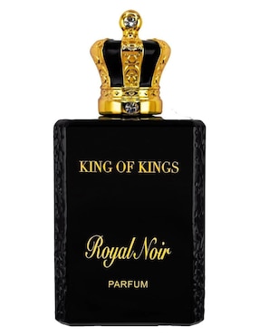 Eau de parfum King Royal Noir para hombre