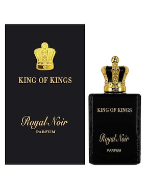 Eau de parfum King Royal Noir para hombre