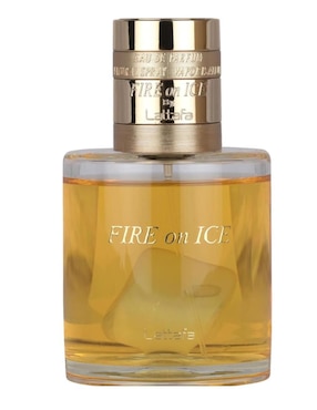 Eau de parfum Lattafa Fire On Ice unisex