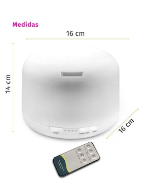 Kit difusor Bienat