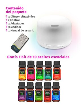 Kit difusor Bienat