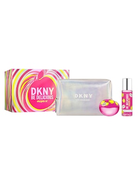 Kit eau de parfum DKNY Orchard St para mujer