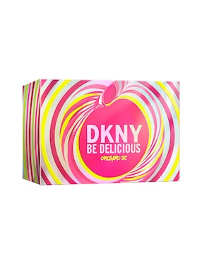 Kit eau de parfum DKNY Orchard St para mujer