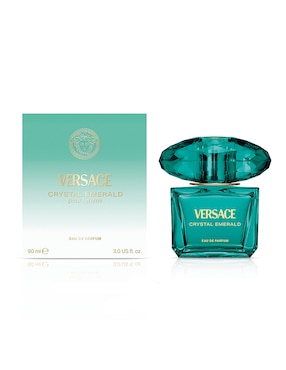 Eau de parfum Versace Crystal para mujer