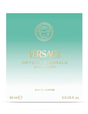 Eau de parfum Versace Crystal para mujer